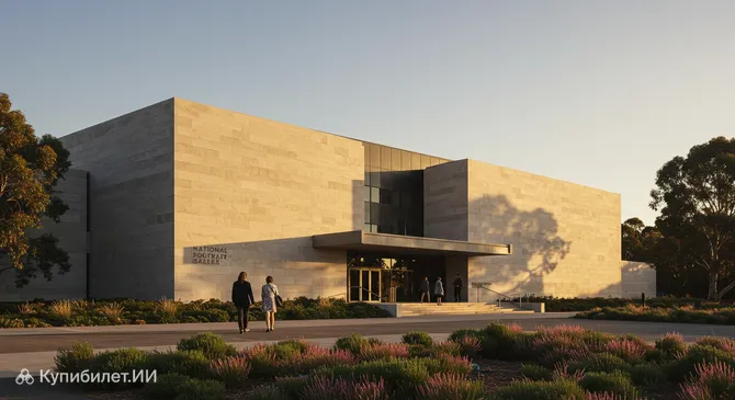 Национальная портретная галерея