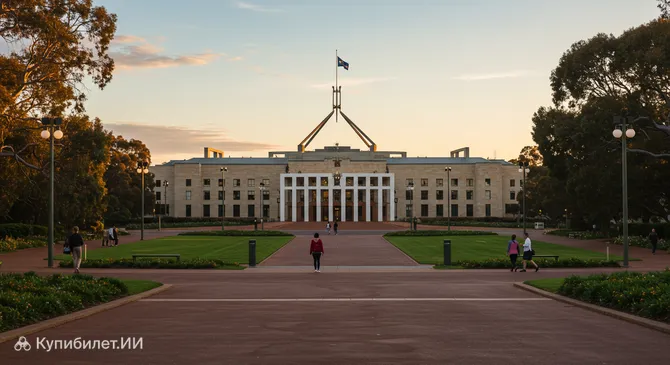 Старый парламент