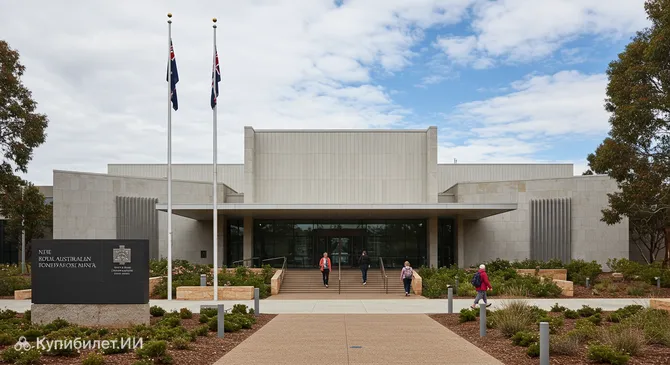 Королевский монетный двор Австралии