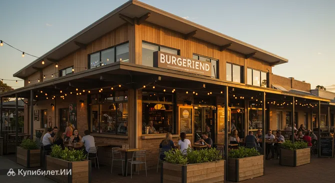 Бургерфинд