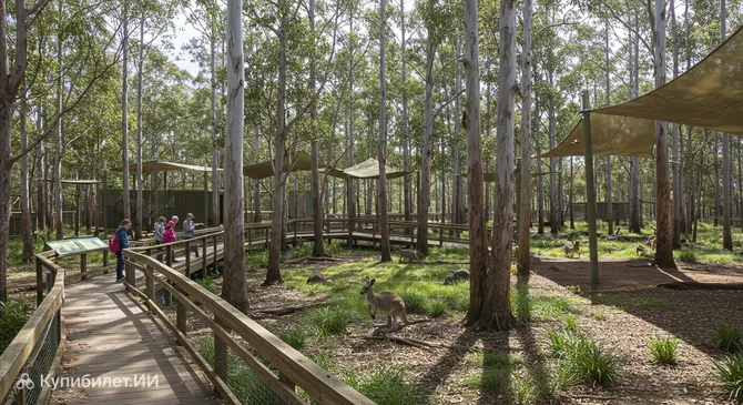 Заповедник дикой природы Кофс-Кост