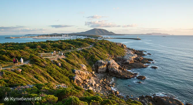 Природный заповедник Остров Маттонберд