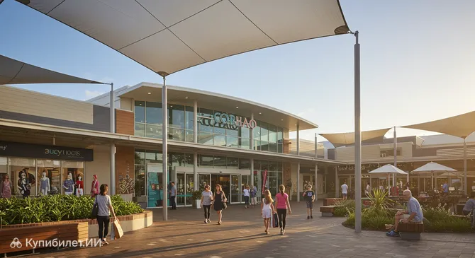 Парк-Бич Плаза