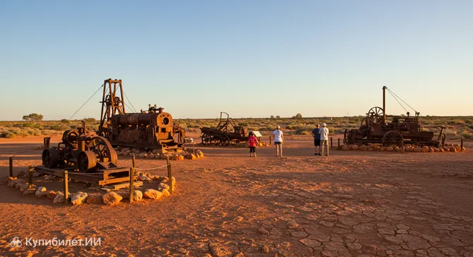 Большой кран 360