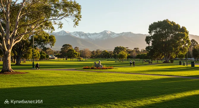 Парк Сентенниал