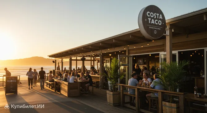 Коста Тако