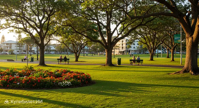 Парк Уиндерс