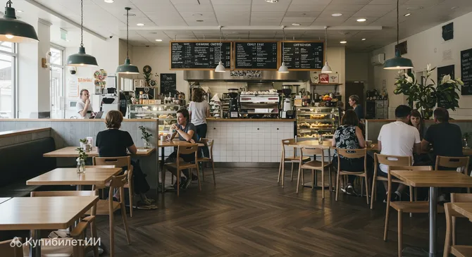 Бар-ресторан Beletti