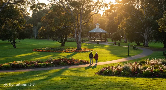 Парк Данденонг