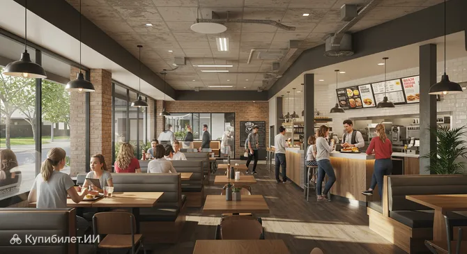 Смеш Бургерс