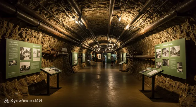 Дарвинские нефтехранилища времён Второй мировой войны