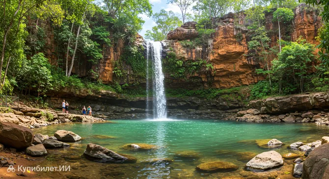 Национальный парк Литчфилд
