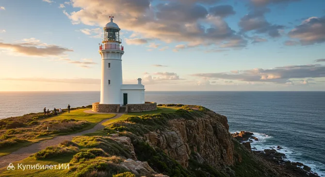 Маяк Мерси-Блафф