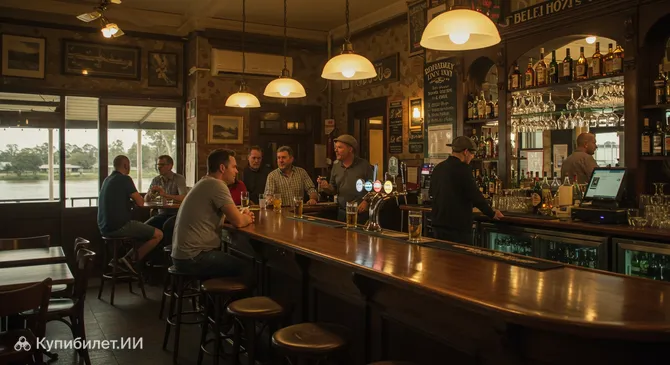 Бордер Инн Отель