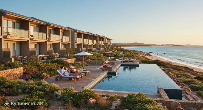 Эсперанс Бэй Холидей Парк