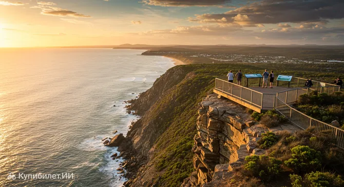 Смотровая площадка Рэйзорбэк