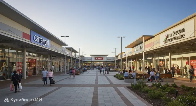 Франкстон Пауэр Центр