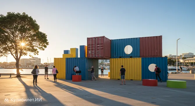 Контейнбоу