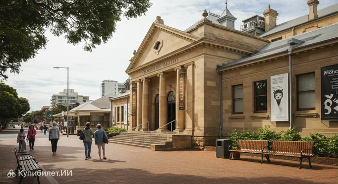 Галерея Джилонга