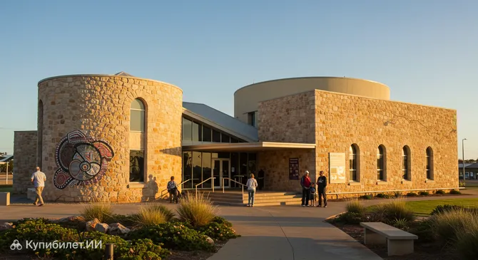 Музей Джералдтона