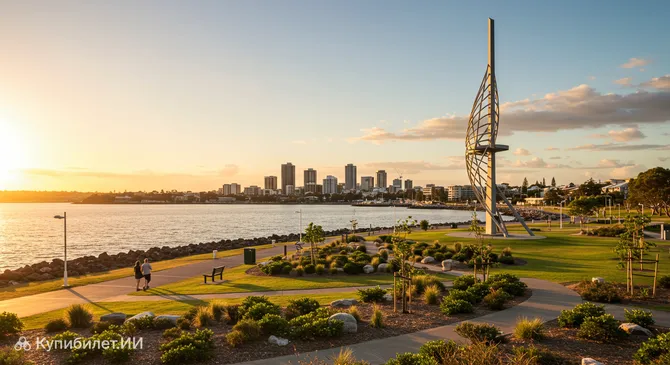 Парк Спиннакер