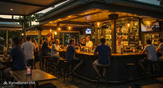 Бродбич Таверн