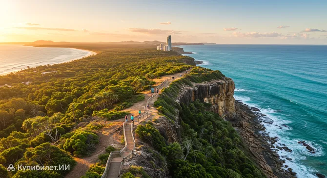 Национальный парк Бёрли-Хед