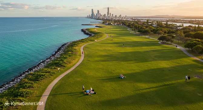 Парк Дуга Дженнингса