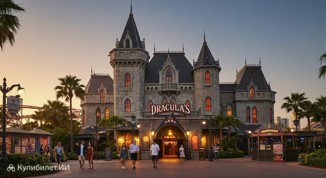 Дракулов театр