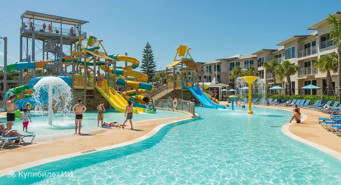 GC Аквапарк