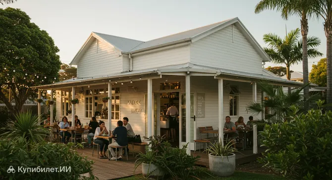 Пэддок Бейкери