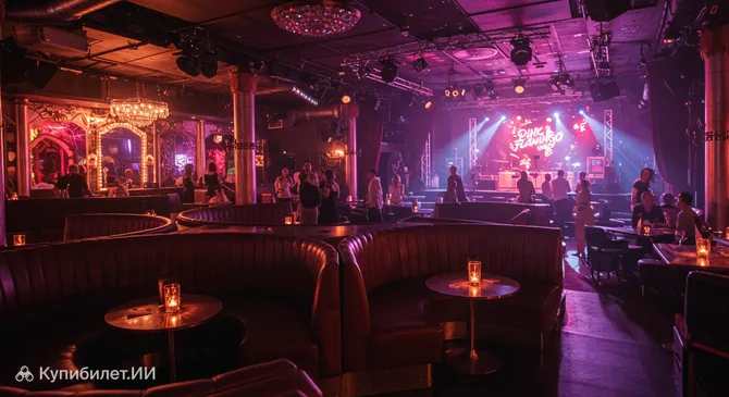 Пинк Фламинго Шпигельклуб