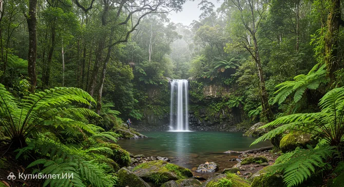 Национальный парк Спрингбрук