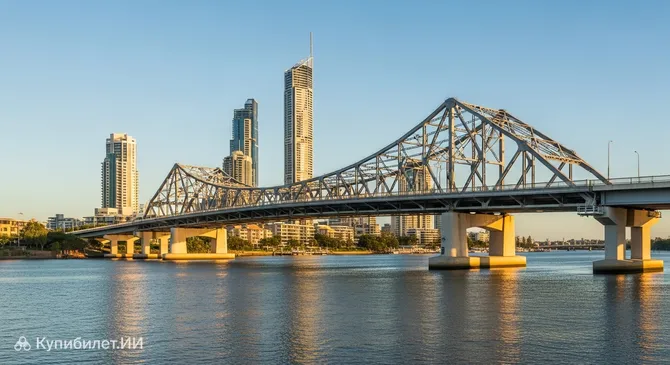 Мост Сандейл