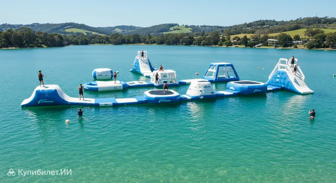 Аквапарк Центрального побережья