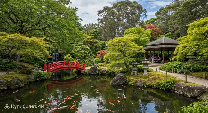 Памятный сад Эдогава