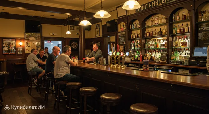 Отель Хиберниан