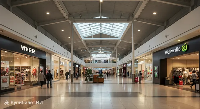 Графтон Шоппингворлд