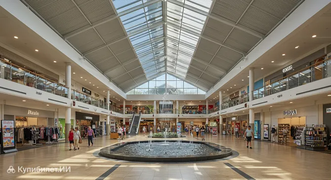 Голдфилдс Плаза