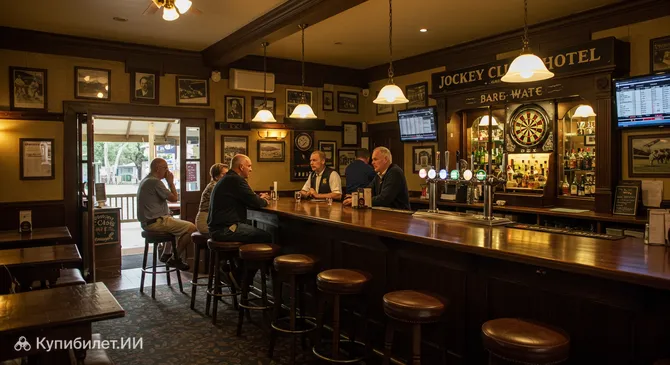 Отель Джоки Клуб