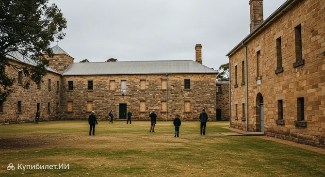 Исторический комплекс «Женская фабрика Каскейдс»