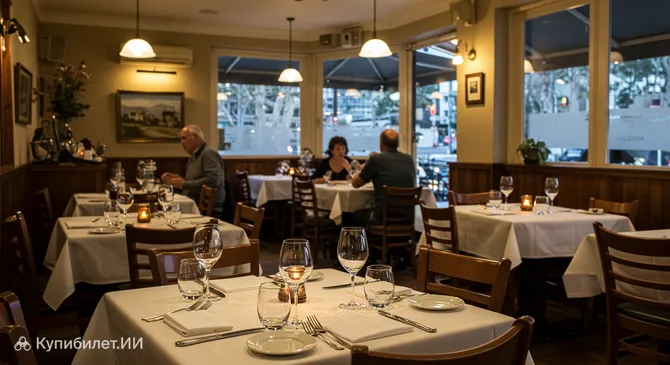 Да Анджело Ристоранте