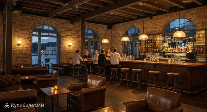 Отель Искусств Генри Джонс