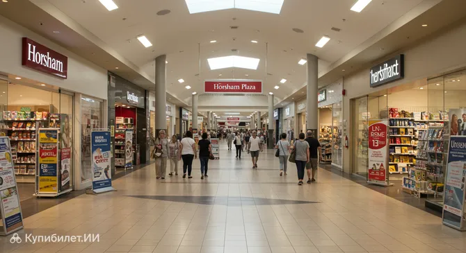 Хоршем Плаза