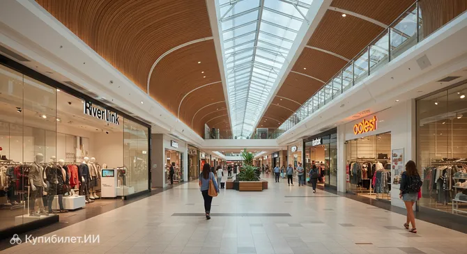 Торговый центр Риверлинк
