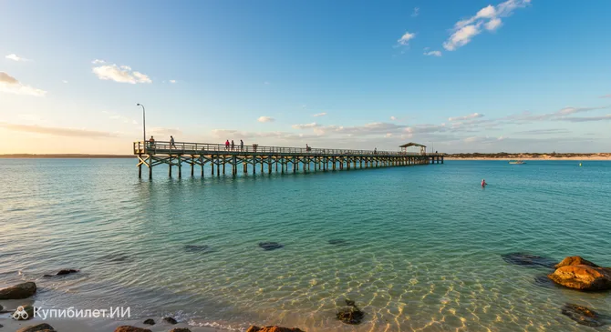 Пирс Джуриен-Бей