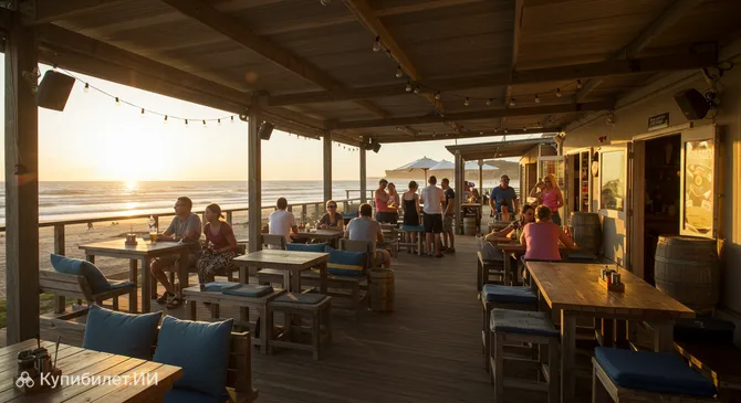 Таверна и пиццерия Сандпайпер