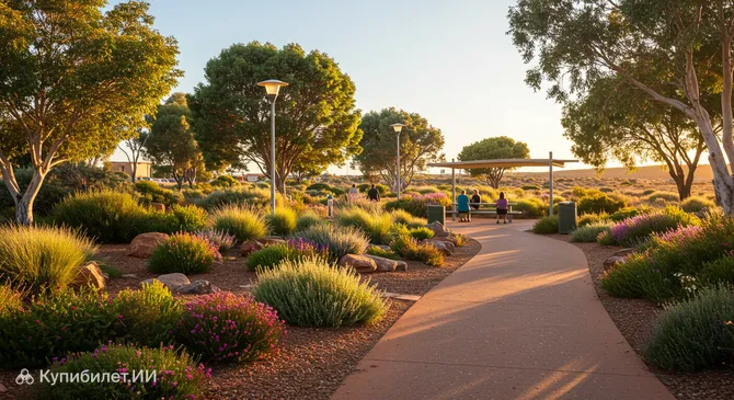 Парк Хаммонд