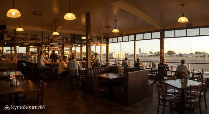 Пэддис Ит энд Дринк