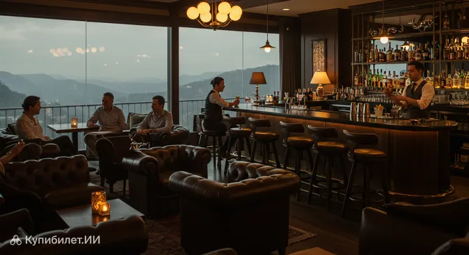 Авалон Ресторан и Коктейль-бар